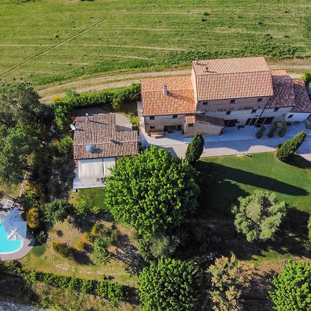 Casali Marchigiani - Ville Vacanza Private Con Piscina Ostra Exterior foto