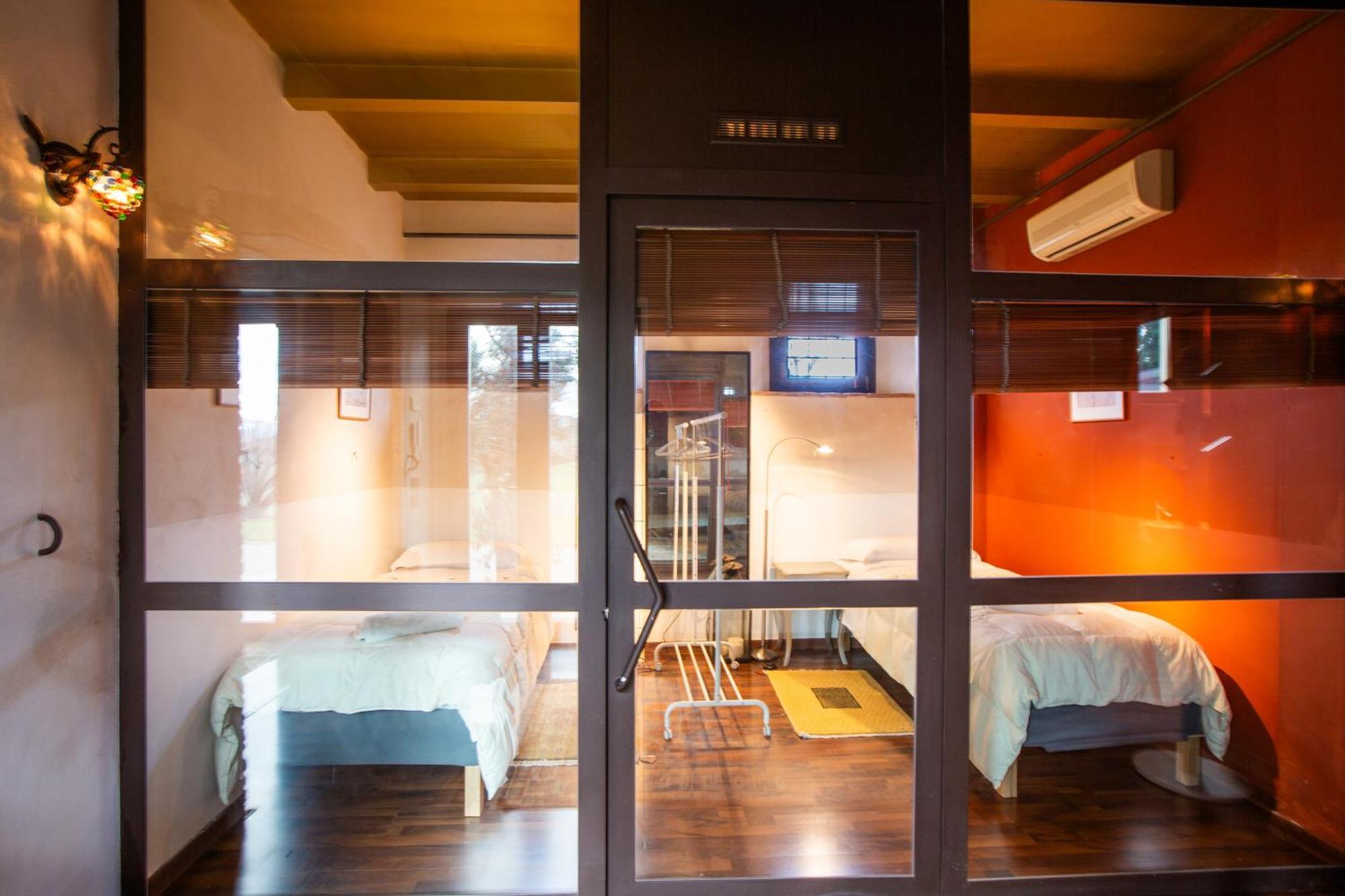 Casali Marchigiani - Ville Vacanza Private Con Piscina Ostra Exterior foto